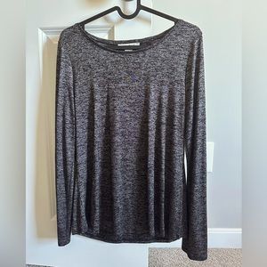 WHBM Long-sleeve Top - Size M